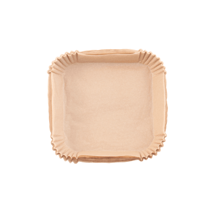 Adler | Paper Liners for Air Fryer | AD 6731 | 100 | Dimensions (W x L) 16 x 16 x 4.5 cm