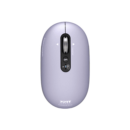 PORT CONNECT PURE MAC hiir Bluetooth lavender