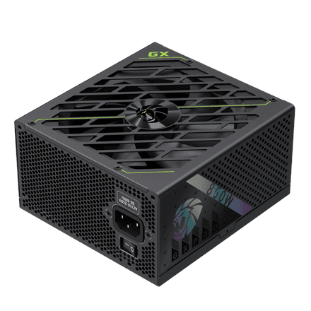 Gamemax GX PRO 850G toiteplokk 850 W, 80 PLUS Gold, modulaarne