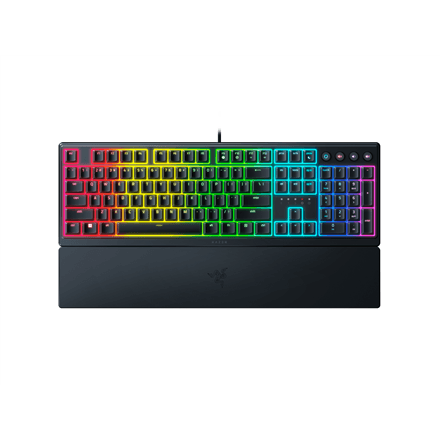 Razer Ornata V3 Gaming Keyboard Wired Black