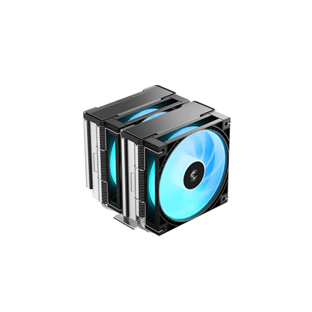 Кулер для процессора Deepcool AG620 G2 ARGB, Intel и AMD