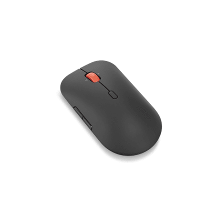 Lenovo Multi-Mode Pro Plus Mouse 6050 Bluetooth Eclipse Black
