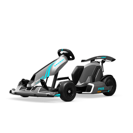 Elektrikart Segway GoKart Pro 2, 43 km/h, alates 14 aastast