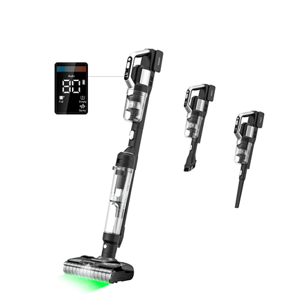 Jimmy PW11 Plus wet and dry stick vacuum, cordless, 40 min, 400 W