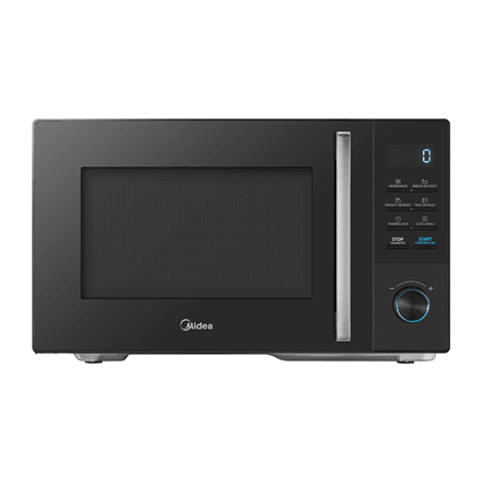 Midea MMO-AM25VB(BK) mikrolaineahi, 25 l, 900 W