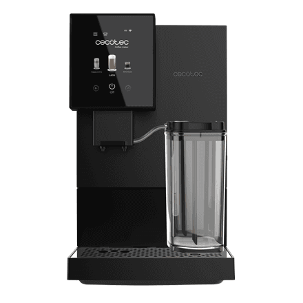 Cecotec Cremmaet Compactccino Connected bean-to-cup coffee machine, 19 bar