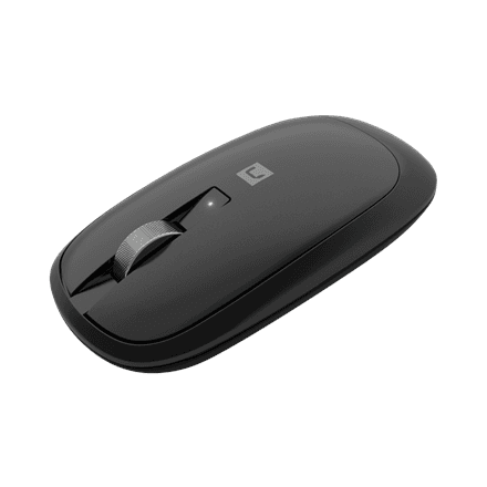 Natec Lark juhtmeta hiir, Bluetooth, 4000 DPI, anthracite