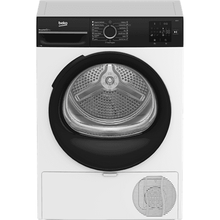 Pesukuivati Beko BM3T37249WBB, 7 kg, valge