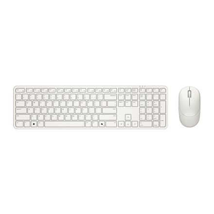 Dell Pro 5 KM526 juhtmeta klaviatuur ja hiir, Light Ash