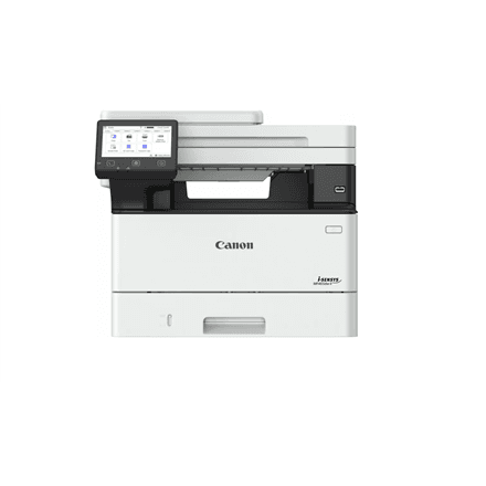 Canon i-SENSYS MF465dw II laser multifunction printer, mono, fax