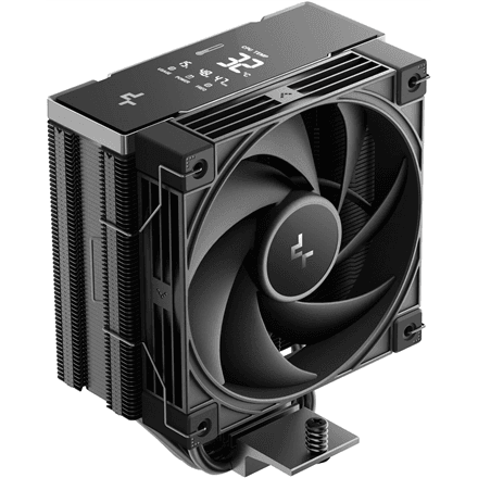 Кулер для процессора Deepcool AK400 G2 DIGITAL NYX, Intel и AMD