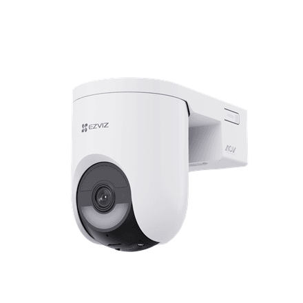 EZVIZ Battery-Powered PT Camera | CS-HB8c | Dome | 4 MP | 4mm | IP65 | H.264/H.265 | Micro SD, Max. 512 GB
