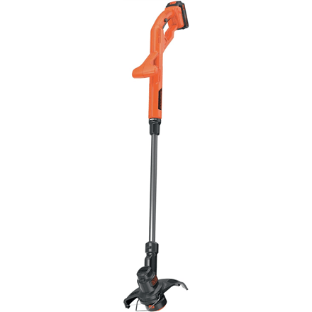 BLACK & DECKER | Lawnmower - trimmer ST182320-QW, 18V, 1x2.0 Ah | Cordless