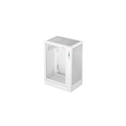 Deepcool CH170 Plus compact tower case, white