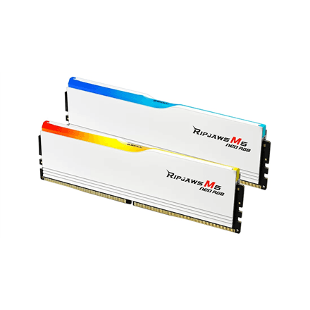 G.Skill Ripjaws M5 Neo RGB 32 GB DDR5 6000 MHz mälukomplekt