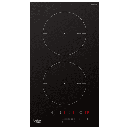 Pliidiplaat Beko HDI32400TO, 2 tsooni, must