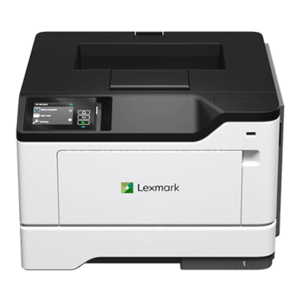 Mustvalge laserprinter Lexmark MS531dw, A4, 44 lk/min, Wi-Fi