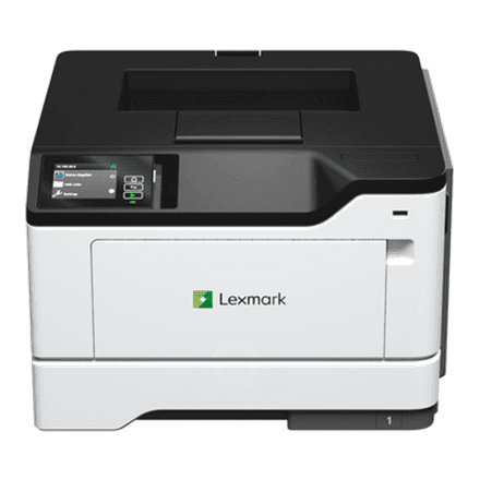 Lexmark MS531dw mono laser printer, A4, 44 ppm, Wi-Fi