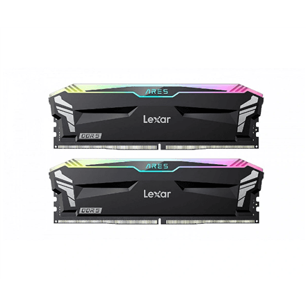 Lexar ARES 32 GB DDR5 6800 MHz mälukomplekt (2 × 16 GB)