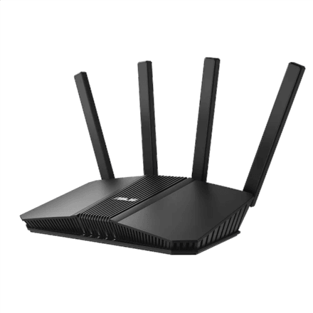 Asus | WiFi 7 AiMesh Extendable Router | RT-BE59 | 802.11be | 688/4320 Mbit/s | Ethernet LAN (RJ-45) ports 5 | Mesh Support Yes | MU-MiMO Yes | No mobile broadband | Antenna type Internal/External