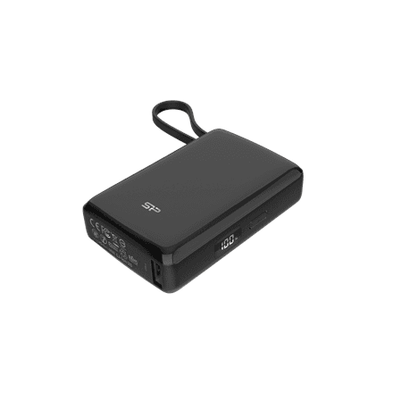 Akupank Silicon Power CP10 10000 mAh, must