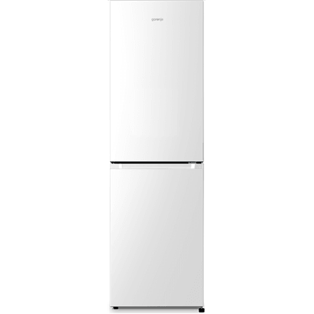 Gorenje NRK418ECW4 fridge-freezer, 256 l, No Frost, 182.4 cm