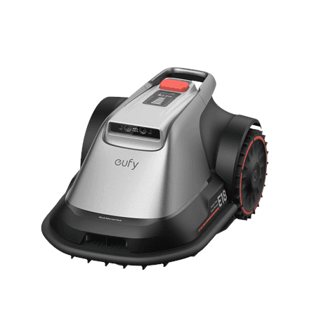 Robotniiduk Anker Eufy E18, 1200 m², hall