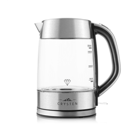 ETA ETA415490000 Crysten veekeetja, 1.7 l, 2100 W