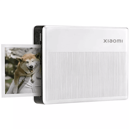 Xiaomi Portable Photo Printer 1S, Colour ZINK Heat-Sensitive