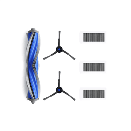Hoolduskomplekt Ecovacs DKT060149 DEEBOT X5 jaoks