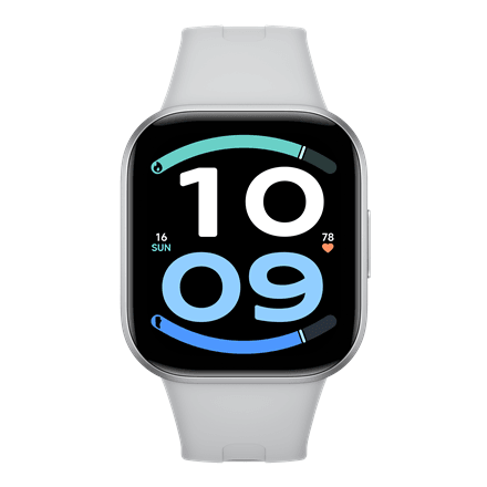 Xiaomi Redmi Watch 6 Active Matte Silver nutikell