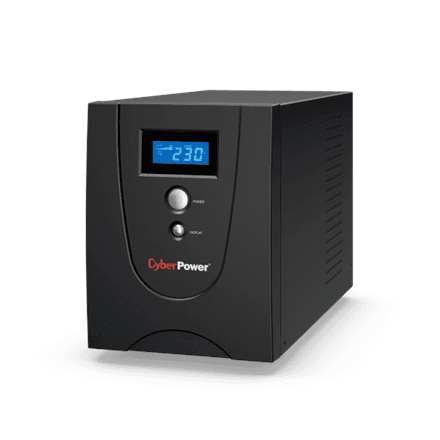 CyberPower VALUE2200EILCD UPS 2200 VA / 1320 W – line-interactive