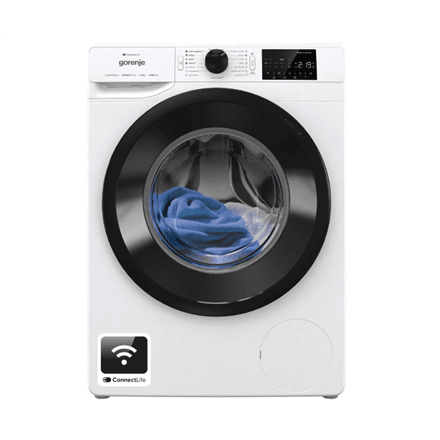 Gorenje WPNEI82A1SWIFI washing machine, 8 kg, 1200 RPM, class A