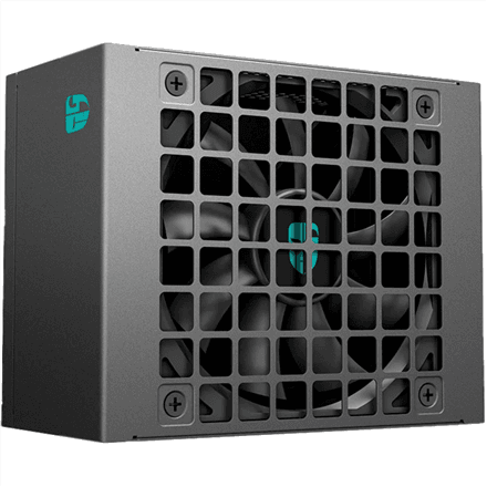 Deepcool PS1000P toiteplokk 1000 W, ATX, must