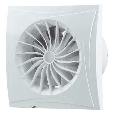 Väljatõmbeventilaator Blaugerg Sileo 100H