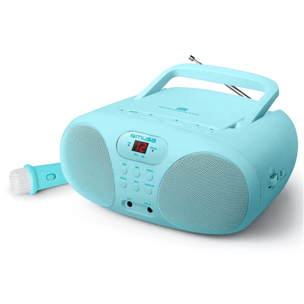 Raadiomakk Muse MD-203 KB, CD