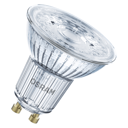 Osram SMART+ Matter Multicolor Spot PAR16 smart bulb, GU10, 4.7 W, RGBW
