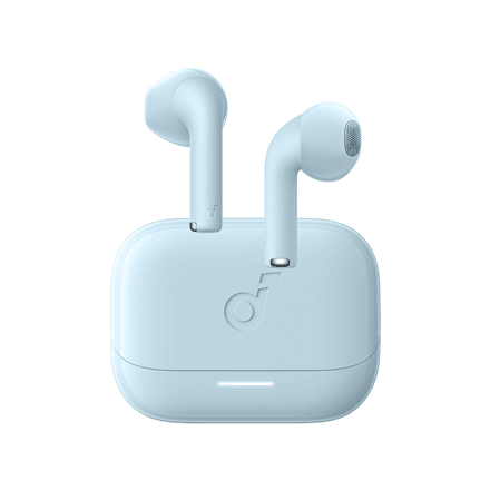 Anker Soundcore K20i True-Wireless Earbuds, Bluetooth 5.3, Blue