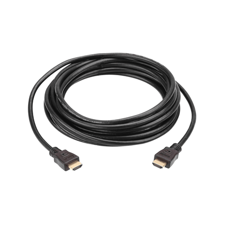 Aten 2L-7D15H 15 m High Speed HDMI Cable with Ethernet | Aten | High Speed HDMI Cable with Ethernet | 2L-7D15H | HDMI Male (type A) | HDMI Male (type A) | HDMI to HDMI | 15 m