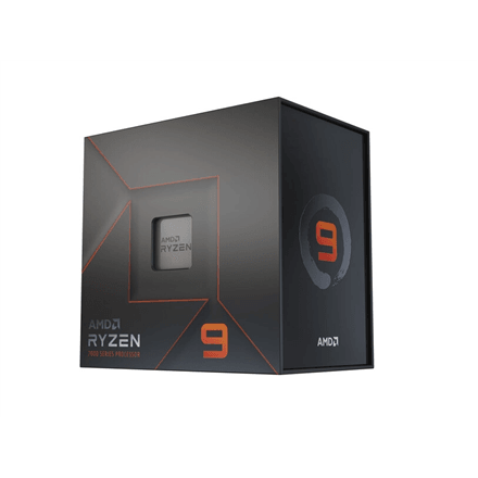 Protsessor AMD Ryzen 9 7900X, 12 tuuma, AM5