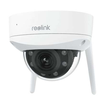 Reolink W437 vandal-proof dome camera, 4K, varifocal lens