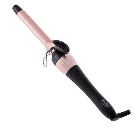 Lokitangid Adler AD 2116, 36 W, must / roosa