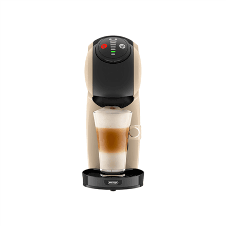 De'Longhi EDG226.BG Dolce Gusto Genio S capsule coffee machine, 15 bar, 0.8 l tank