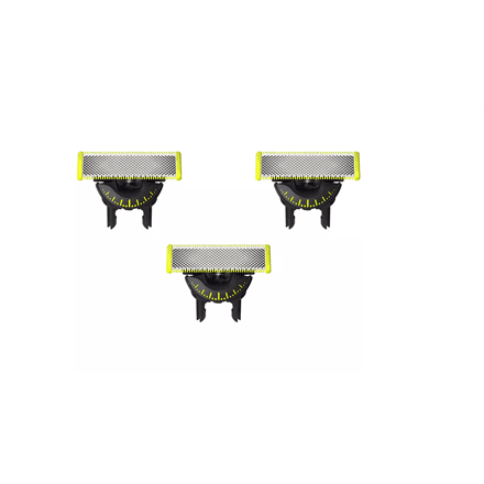Vahetusterad Philips OneBlade QP430/50, 3 tk