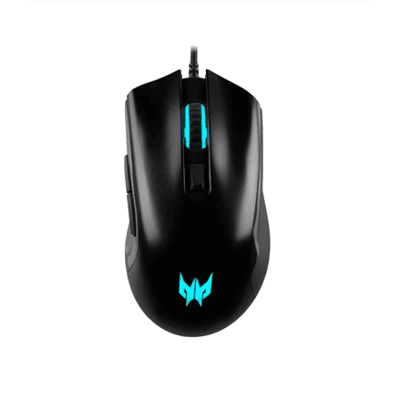 Acer Predator Cestus 333 juhtmega hiir must