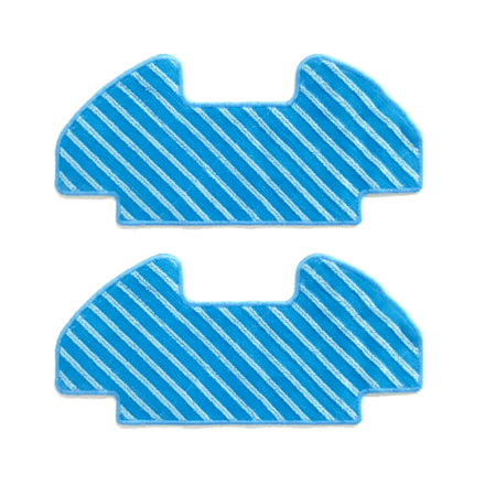 Midea 12175000A43584 mop pads for i5C, 2 pcs