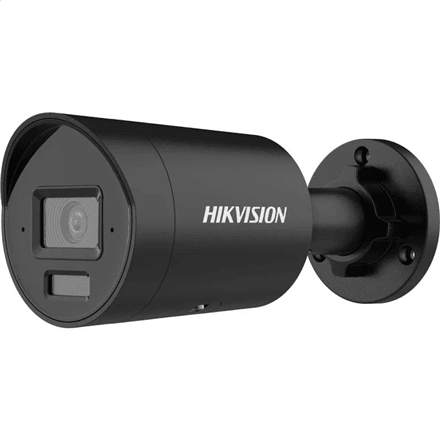 Hikvision | Acusense Strobe Light and Audible Warning and Smart Hybrid Light Fixed Network Camera | DS-2CD2043G2-LI2U/SL | Bullet | 4 MP | 2.8/4/6mm | microSD/microSDHC/microSDXC card, up to 512 GB