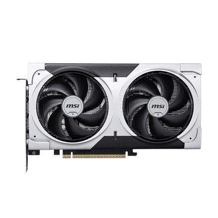 Видеокарта MSI GeForce RTX 5060 Ti VENTUS 2X OC PLUS 8 ГБ GDDR7