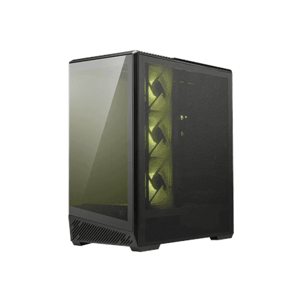 MSI MAG Pano 130R PZ mid-tower PC case, black