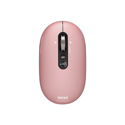 PORT CONNECT PURE MAC Wireless Bluetooth hiir roosa